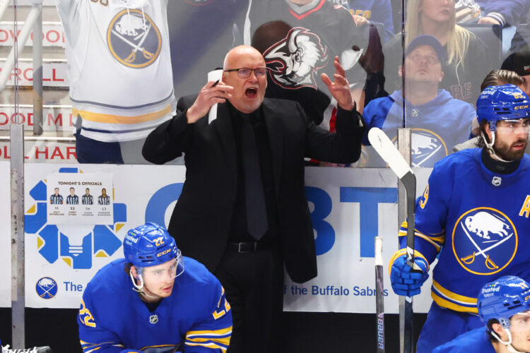 Sabres, Golden Knights, Canadiens look to close out series
